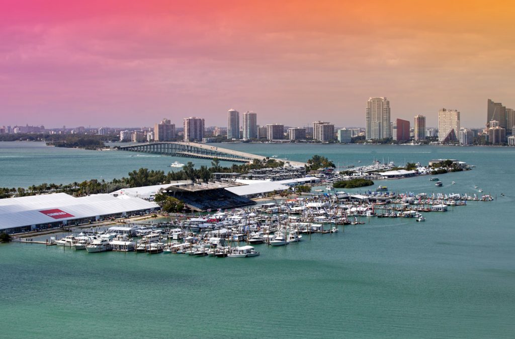 Miami International Boat Show 2024 Miami, Florida, USA 1418/02