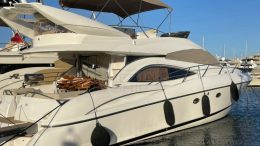  SUNSEEKER 56 MANHATTAN