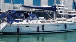  SUN ODYSSEY 43 LEGEND