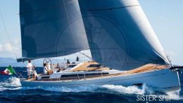  GRAND SOLEIL 43 MALETTO