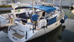  SUN ODYSSEY 45.2