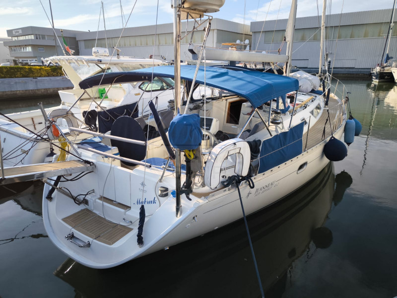 SUN ODYSSEY 45.2