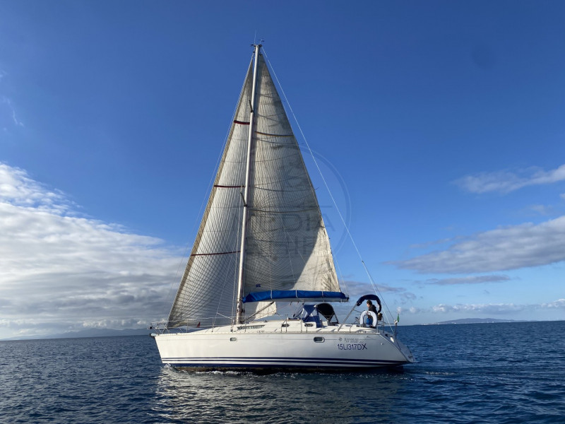 SUN ODYSSEY 42.2