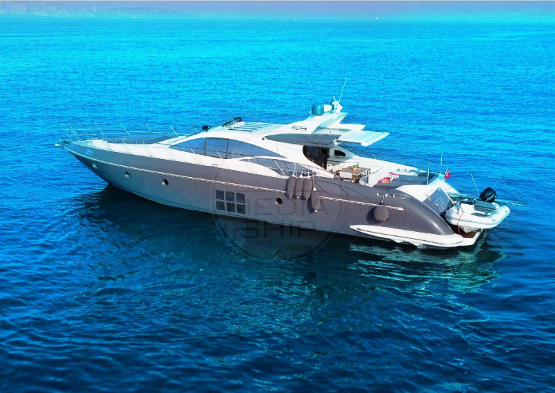  AZIMUT 68 S