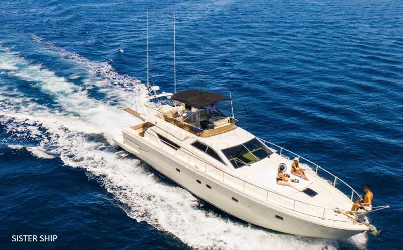 FERRETTI 165