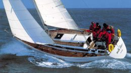  GRAND SOLEIL 35