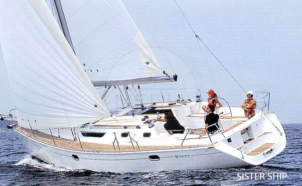 SUN ODYSSEY 42.2