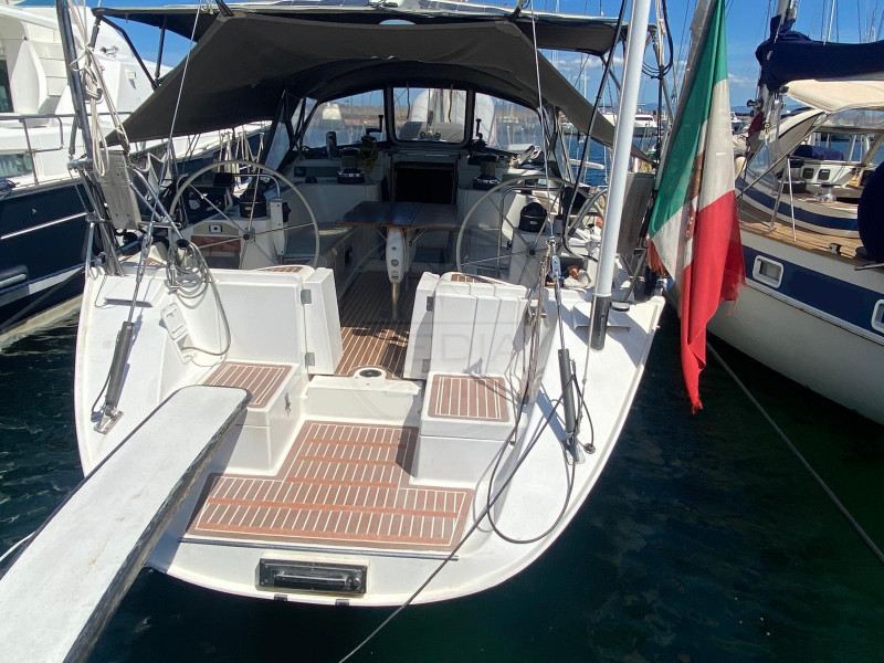 SUN ODYSSEY 51