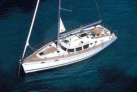 SUN ODYSSEY 43 DS