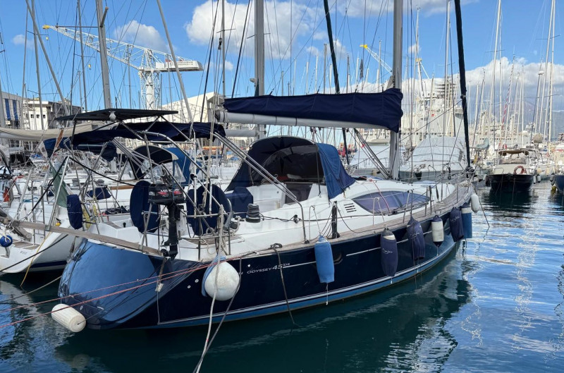 SUN ODYSSEY 45 ds