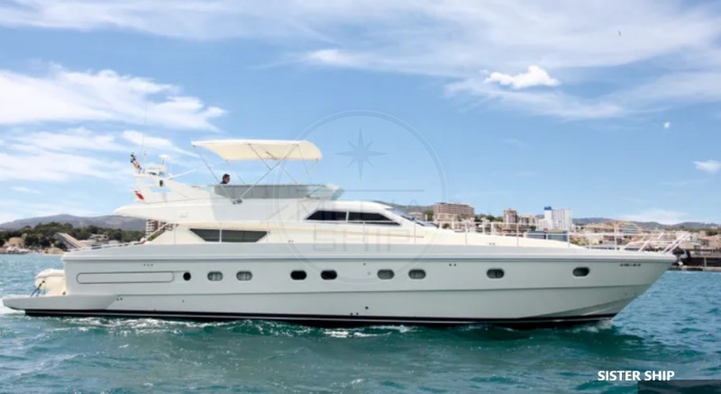 FERRETTI 60