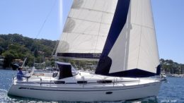  BAVARIA 34