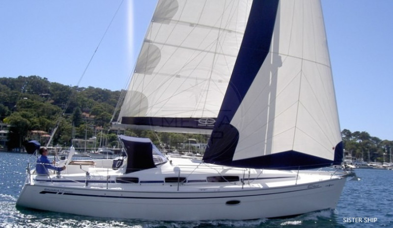 BAVARIA 34