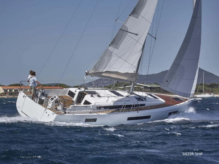 SUN ODYSSEY 440