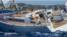  GRAND SOLEIL 43 MALETTO