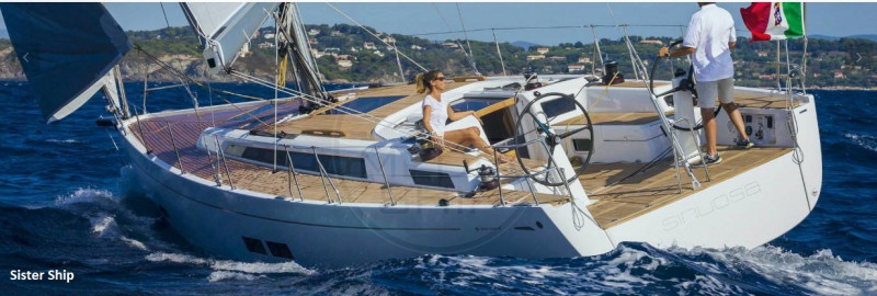 GRAND SOLEIL 43 MALETTO