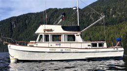  GRAND BANKS 36