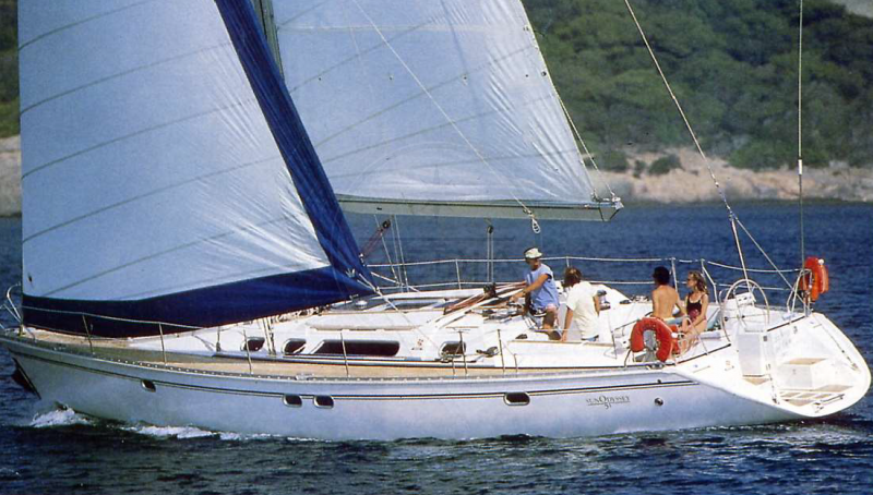 SUN ODYSSEY 51