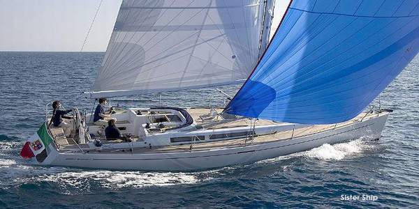 GRAND SOLEIL 37